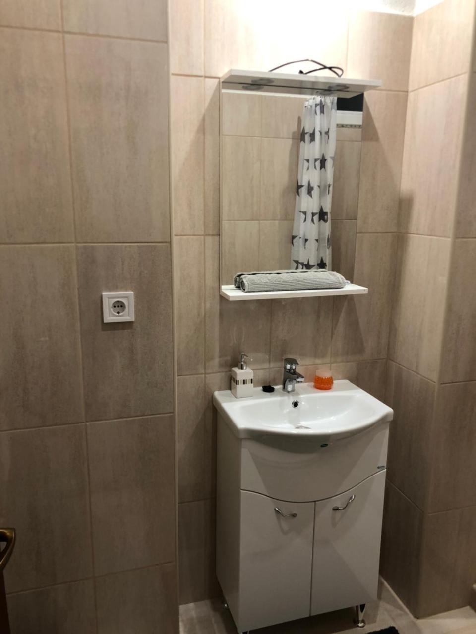 Rozsa Apartmanhaz แซแก็ด ภายนอก รูปภาพ